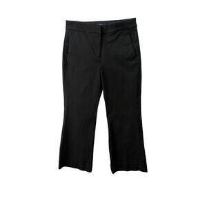 J.Crew Kelsey Flare Pant – Black – Size 2